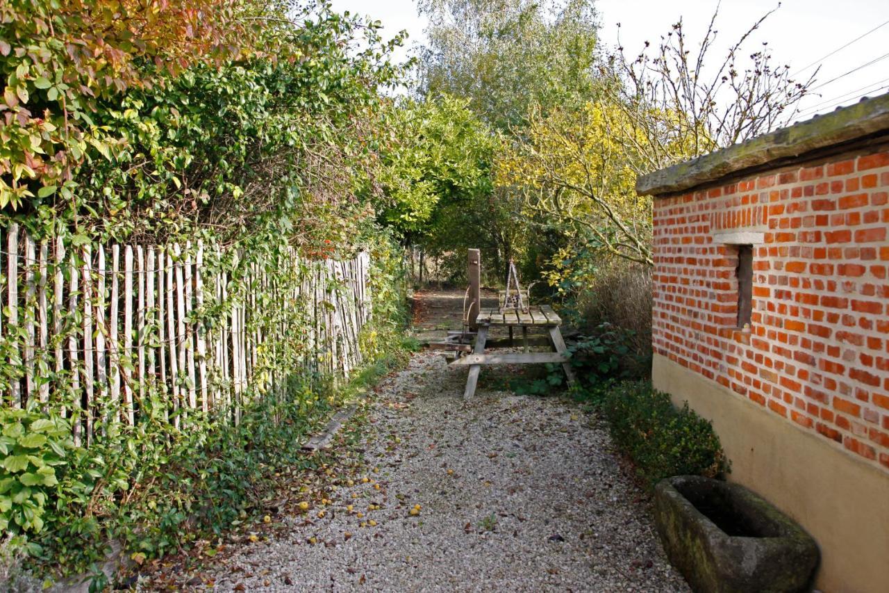 Hof Van Loverrijk Bed and Breakfast Lier Zewnętrze zdjęcie