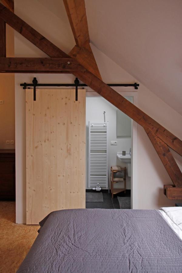 Hof Van Loverrijk Bed and Breakfast Lier Zewnętrze zdjęcie