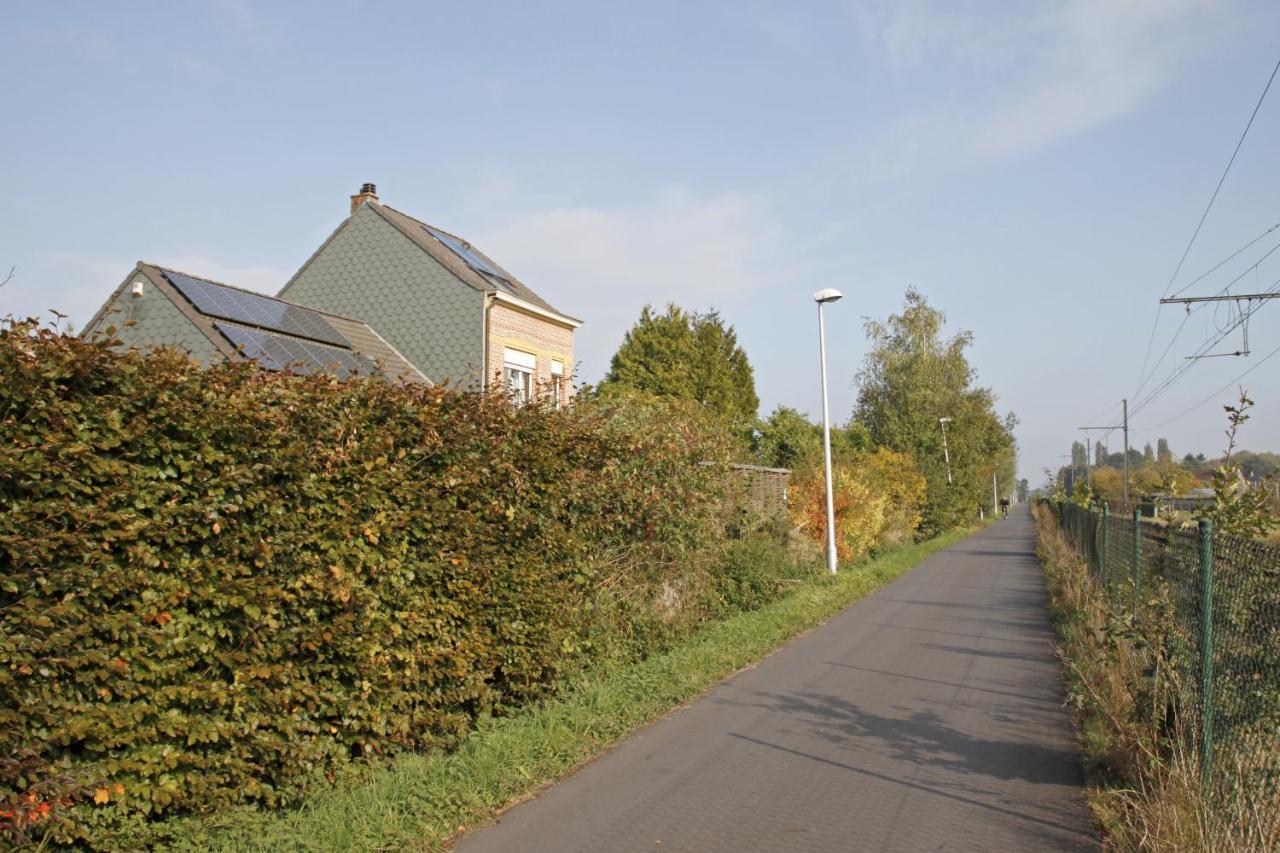 Hof Van Loverrijk Bed and Breakfast Lier Zewnętrze zdjęcie