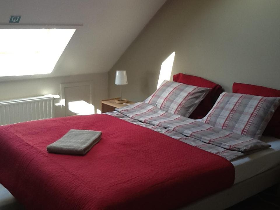Hof Van Loverrijk Bed and Breakfast Lier Zewnętrze zdjęcie
