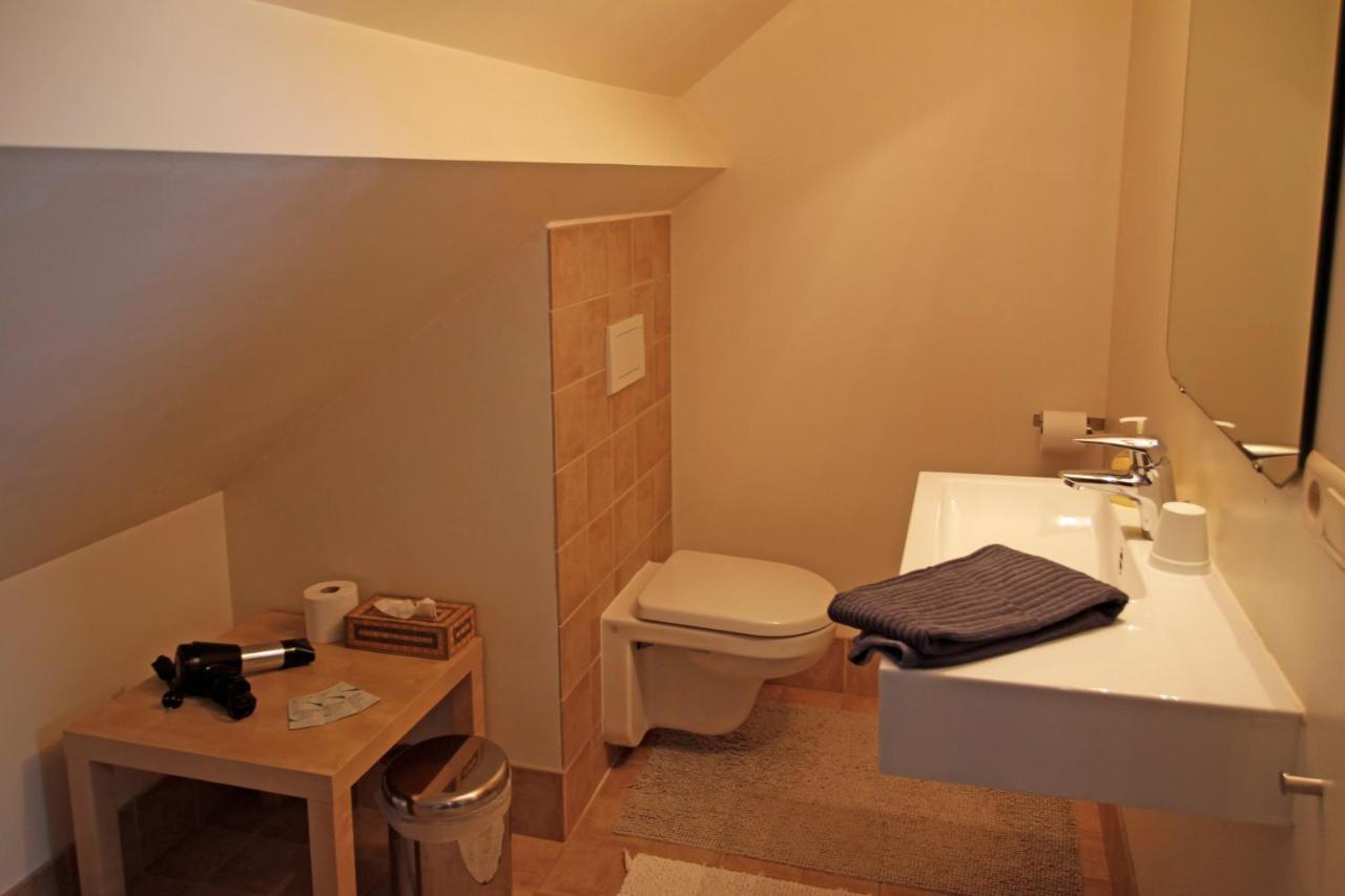 Hof Van Loverrijk Bed and Breakfast Lier Zewnętrze zdjęcie