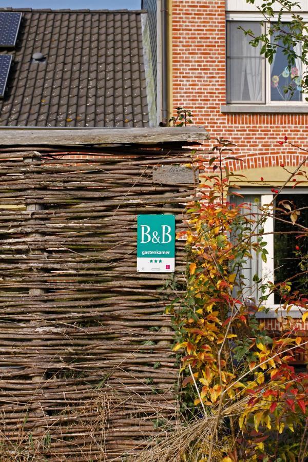 Hof Van Loverrijk Bed and Breakfast Lier Zewnętrze zdjęcie