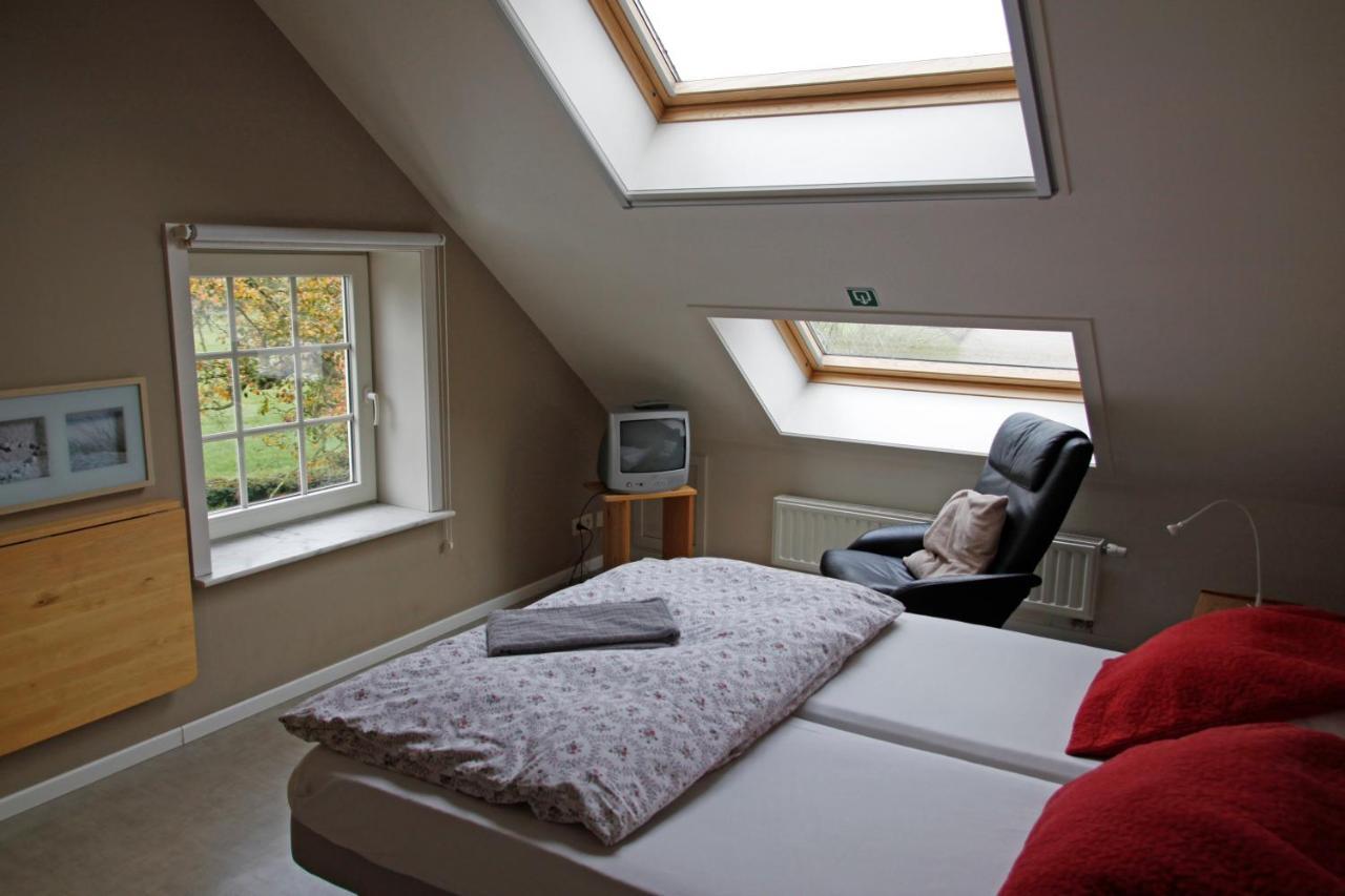 Hof Van Loverrijk Bed and Breakfast Lier Zewnętrze zdjęcie