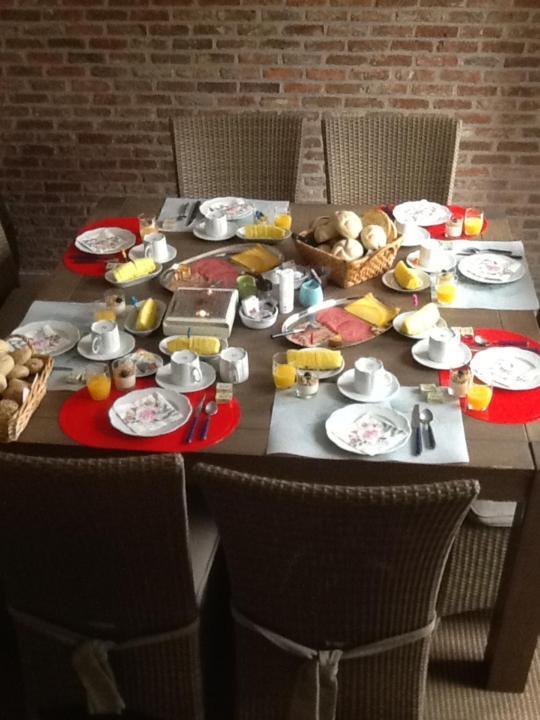 Hof Van Loverrijk Bed and Breakfast Lier Zewnętrze zdjęcie