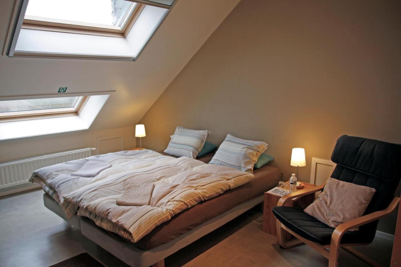 Hof Van Loverrijk Bed and Breakfast Lier Zewnętrze zdjęcie