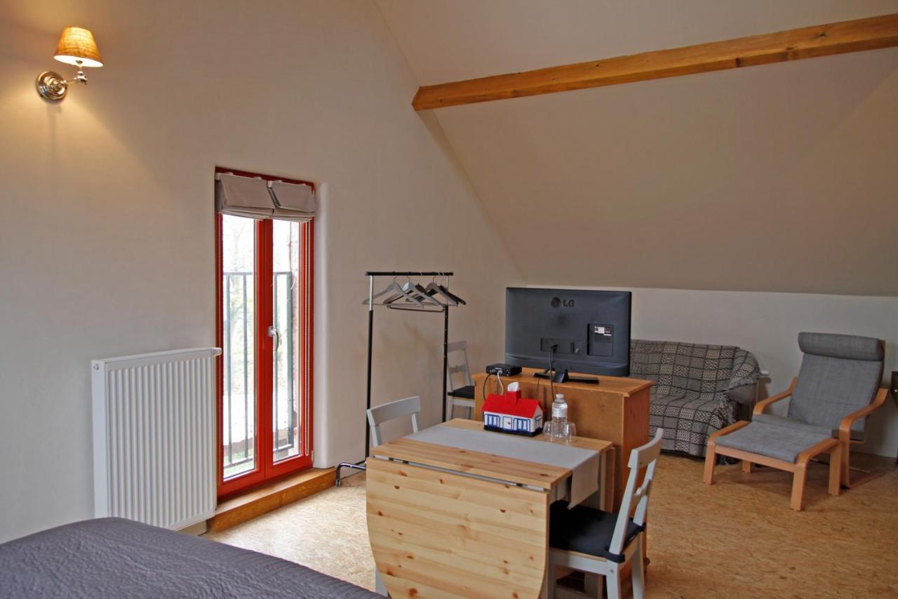 Hof Van Loverrijk Bed and Breakfast Lier Zewnętrze zdjęcie