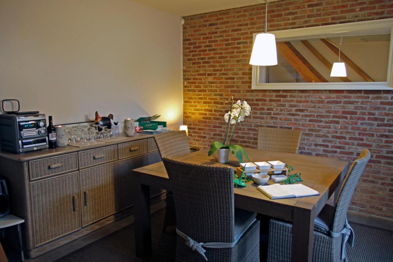 Hof Van Loverrijk Bed and Breakfast Lier Zewnętrze zdjęcie