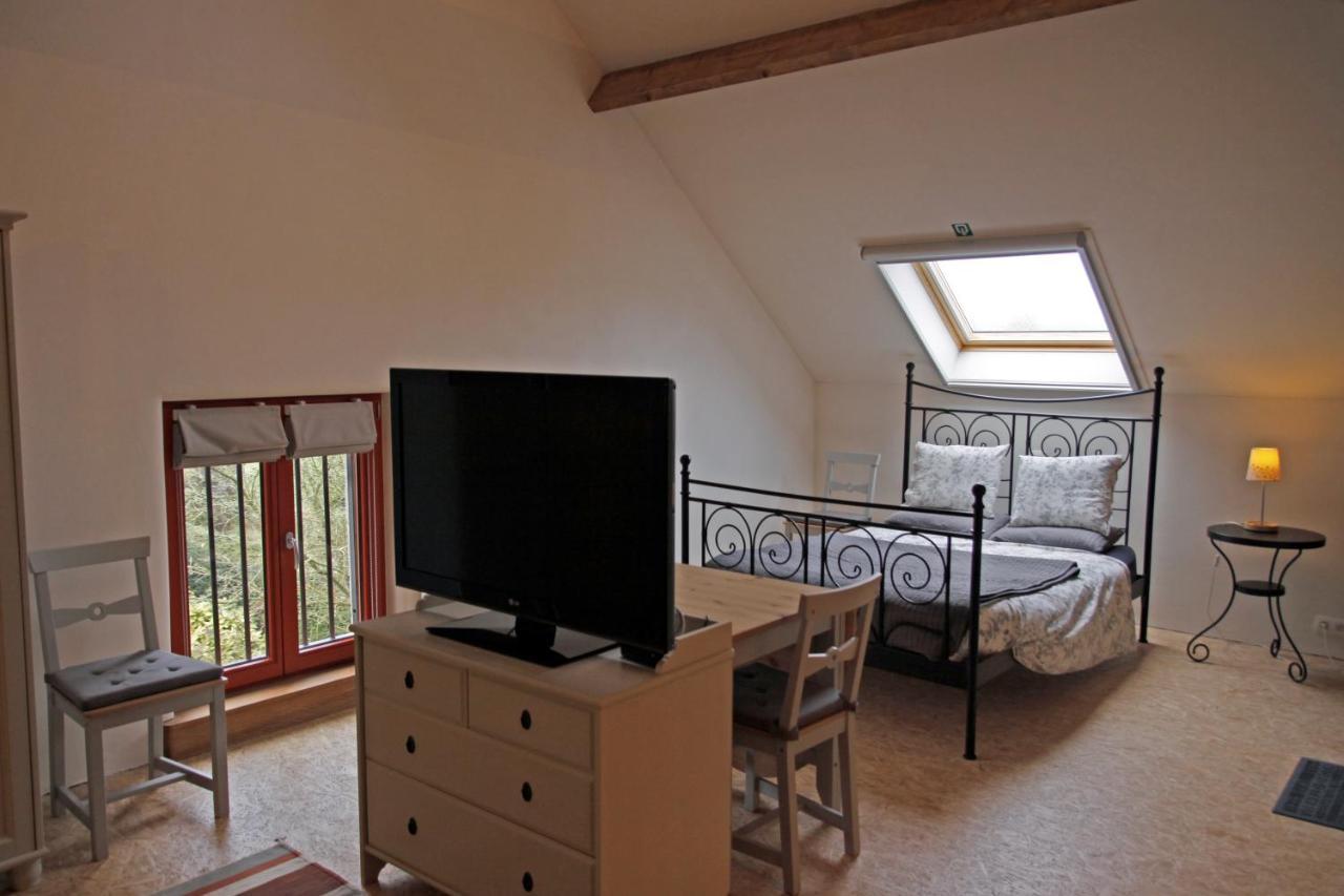 Hof Van Loverrijk Bed and Breakfast Lier Zewnętrze zdjęcie