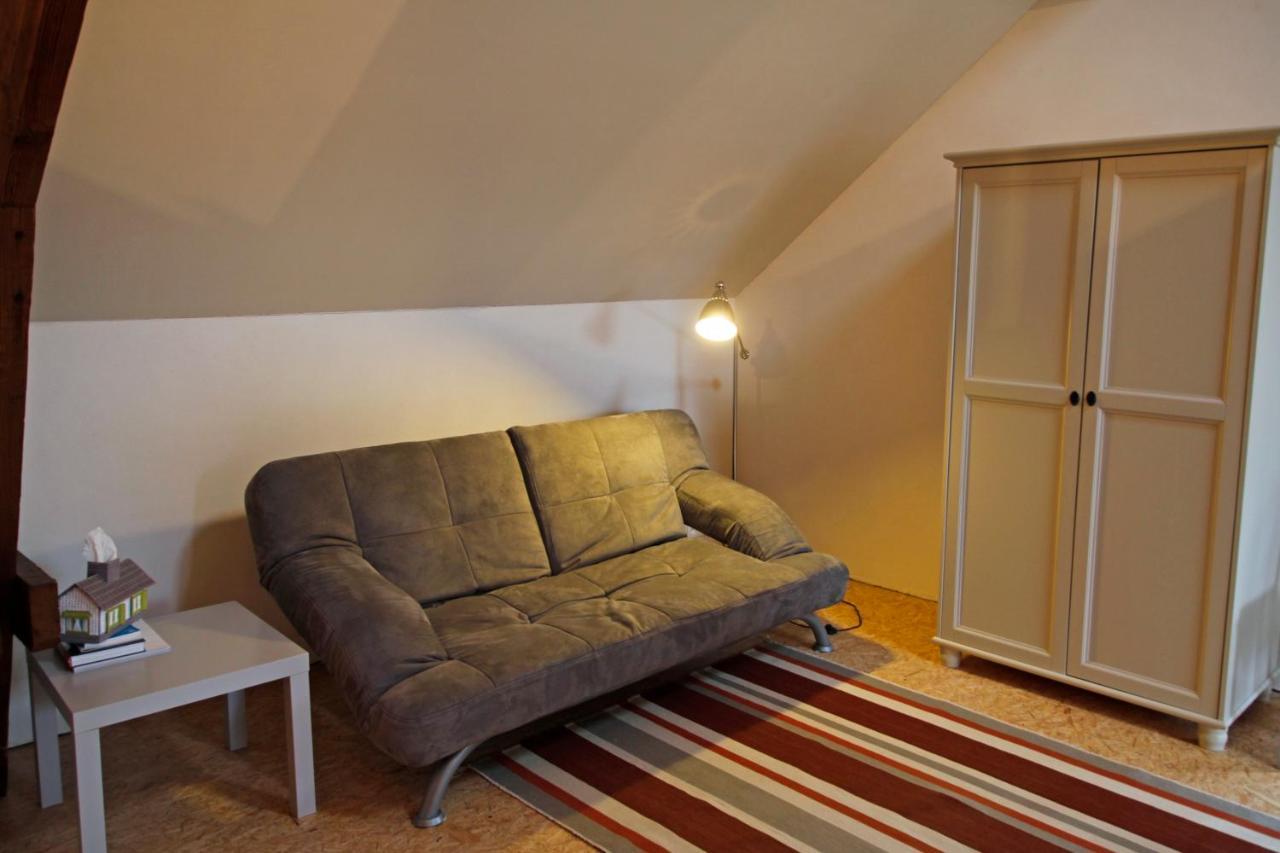 Hof Van Loverrijk Bed and Breakfast Lier Zewnętrze zdjęcie