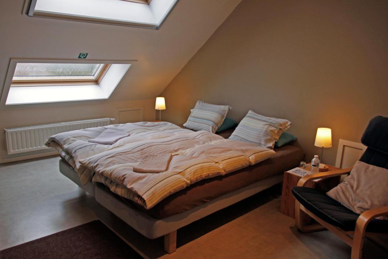 Hof Van Loverrijk Bed and Breakfast Lier Zewnętrze zdjęcie